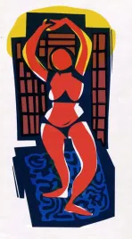 obraz-na-plotnie-canvas-cialo-kobieta-retro-vintage-40x30-cm
