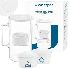 szklany-dzbanek-filtrujacy-licznik-led-3l-wessper-d2-borosilicate-3-filtr