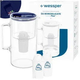 dzbanek-szklany-wessper-d2-borosilicate-ff-3l-led-3x-filtr-wody-wessper