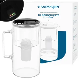 dzbanek-szklany-wessper-d2-borosilicate-3l-1x-filtr-wklad-wody-wessper