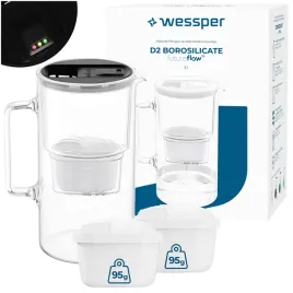 dzbanek-szklany-wessper-d2-borosilicate-ff-3l-led-3x-filtr-wody-wessper