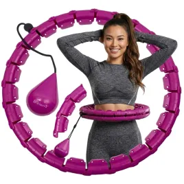 hula-hop-z-obciazeniem-odchudzajace-fitness-star-wypustki-fioletowe-45-cm