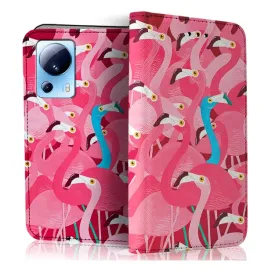 etui-z-klapka-na-telefon-xiaomi-13-lite-pokrowiec-szklo-ochronne