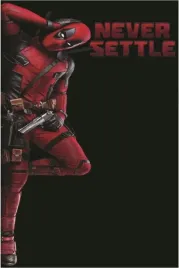 obraz-na-plotnie-canvas-filmowy-poster-deadpool-marvel-30x21-komiks