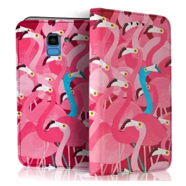 etui-z-klapka-na-telefon-samsung-galaxy-j6-2018-pokrowiec-szklo-ochronne