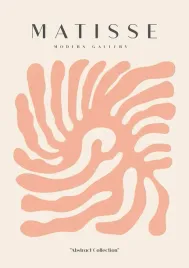 obraz-na-plotnie-canvas-100x70-henri-matisse-abstrakcja-vintage-2