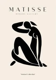 obraz-na-plotnie-canvas-100x70-henri-matisse-abstrakcja-vintage-4