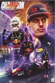 obraz-na-plotnie-canvas-obraz-max-verstappen-formula-1-f1-red-bull-30x40-cm