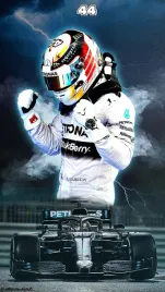 obraz-na-plotnie-canvas-lewis-hamilton-formula-1-f1-mercedes-amg-30x40-cm