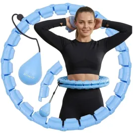 hula-hop-z-obciazeniem-odchudzajace-fitness-star-wypustki-niebieskie-45-cm