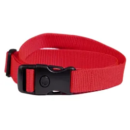 obroza-materialowa-dla-psa-dogtrace-czerwony-25-mm-x-75-cm