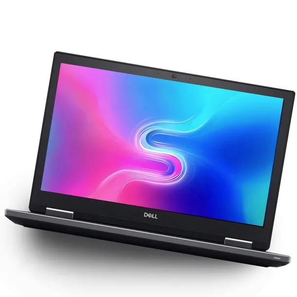 Laptop Dell Precision 7730 i7-8750H 32GB 512GB SSD Quadro P5200 FHD W11P