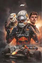 obraz-na-plotnie-canvas-obraz-max-verstappen-formula-1-f1-red-bull-30x40-cm