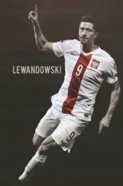 obraz-na-plotnie-canvas-pilkarski-robert-lewandowski-polska-30x40-cm