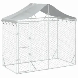 kojec-dla-psa-z-dachem-srebrny-3x15x25-m-sta