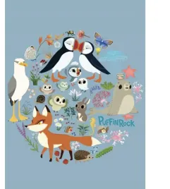 plakat-puffin-rock-bajka-obraz-100x70-cm-58