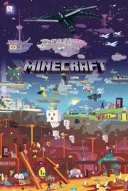 obraz-na-plotnie-canvas-minecraft-world-beyond-100x70-cm