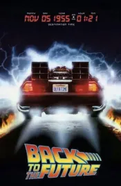 powrot-do-przyszlosci-delorean-obraz-na-plotnie-canvas-100x70-cm