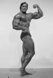 obraz-na-plotnie-canvas-arnold-schwarzenegger-kulturysta-100x70-1