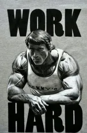 obraz-na-plotnie-canvas-arnold-schwarzenegger-kulturysta-100x70-7