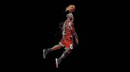 obraz-na-plotnie-canvas-michael-jordan-nba-chicago-bulls-fotoobraz-na-plotn