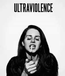 obraz-na-plotnie-canvas-lana-del-rey-ultraviolence-vintage-retro-fotoobraz