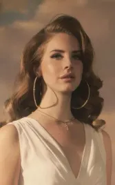 obraz-na-plotnie-canvas-lana-del-rey-ultraviolence-vintage-retro-fotoobraz