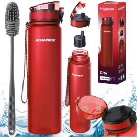 zestaw-szczoteczka-butelka-filtrujaca-aquaphor-city-1l-czerwona