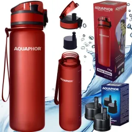 bidon-butelka-filtrujaca-05l-czerwona-3x-filtr-do-wody-aquaphor-city
