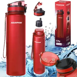 bidon-filtrujacy-butelka-na-wode-aquaphor-city-czerwona-1l-filtr