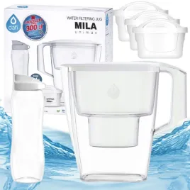dzbanek-filtrujacy-3l-dafi-mila-bidon-na-wode-zestaw-filtrow-3szt-unimax