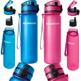zestaw-dwie-butelki-filtrujace-aquaphor-city-05-l-niebieska-i-rozowa