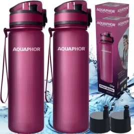 zestaw-2x-butelka-filtrujaca-aquaphor-city-05l-bordowa-filtr-do-wody