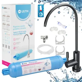 system-filtracji-wody-mineralizujacy-aqua-line-mineral-czarna-wylewka