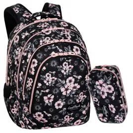 plecak-szkolny-mlodziezowy-coolpack-4-5-6-7-8-klasa-drafter-helen-kwiaty