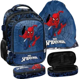 plecak-szkolny-dla-chlopca-tornister-1-3-klasa-spiderman-zestaw-do-szkoly