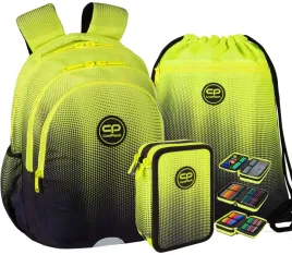 coolpack-plecak-szkolny-1-4-klasa-gradient-lemon-zestaw-tornister-chlopca