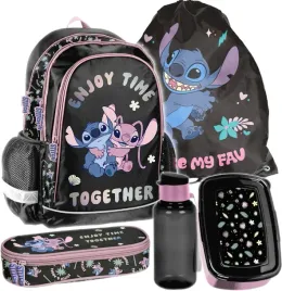 plecak-szkolny-dla-dziewczynki-tornister-1-3-4-6-klasa-stitch-stich-zestaw