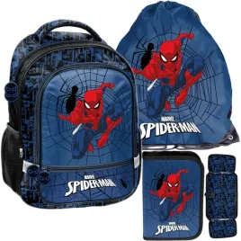 plecak-szkolny-dla-chlopca-tornister-1-3-klasa-spiderman-zestaw-do-szkoly