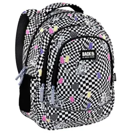 plecak-szkolny-mlodziezowy-backup-w-kratke-szachownica-dla-dziewczynki