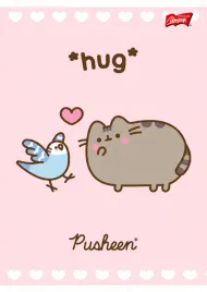 zeszyt-a4-w-linie-32-kartki-linia-podwojna-dwukolorowa-pusheen