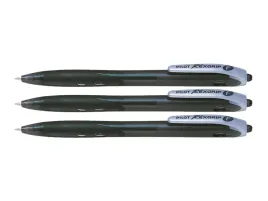 dlugopis-pilot-rexgrip-f-czarny-szkolny-biurowy-olejowy-zestaw-3-sztuki