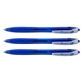dlugopis-pilot-rexgrip-f-niebieski-szkolny-biurowy-olejowy-zestaw-3-sztuki