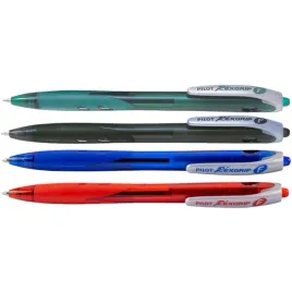 dlugopis-pilot-rexgrip-f-szkolny-4-kolory-czarny-niebieski-czerwony-zielony