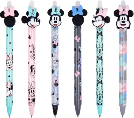 coolpack-dlugopis-zmazywalny-scieralny-disney-myszka-minnie-zestaw-6-sztuk