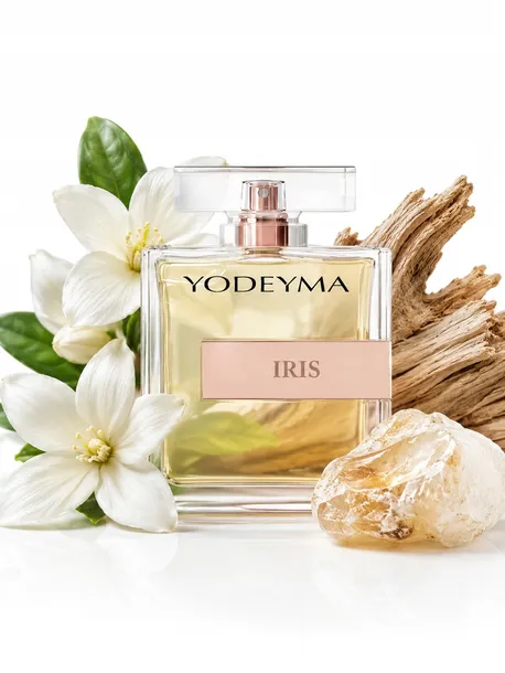 YODEYMA IRIS Eau de Parfum dla kobiet 100 ml.