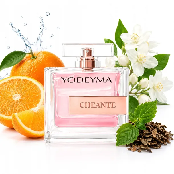 YODEYMA Cheante woda perfumowana dla kobiet 100 ml