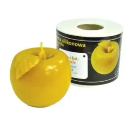 forma-silikonowa-do-swiec-jablko-z-listkiem-male
