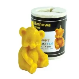 forma-silikonowa-do-swiec-mis-siedzacy