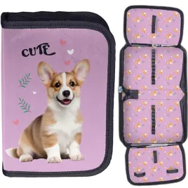piornik-szkolny-dla-dziewczynki-bez-wyposazenia-jednokomorowy-pies-corgi